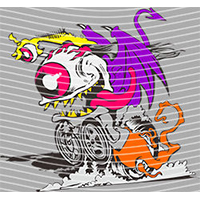 Cartoons and other-CO 1378